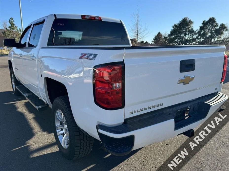 used 2016 Chevrolet Silverado 1500 car, priced at $28,500