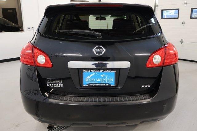 used 2011 Nissan Rogue car, priced at $7,250