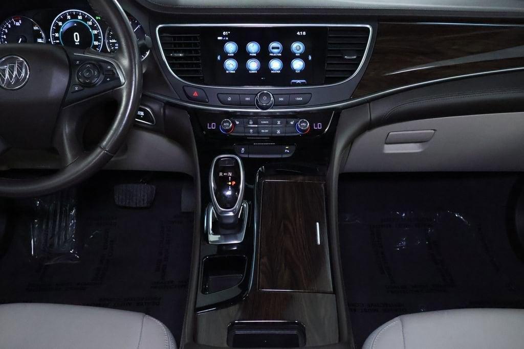 used 2019 Buick LaCrosse car, priced at $19,998