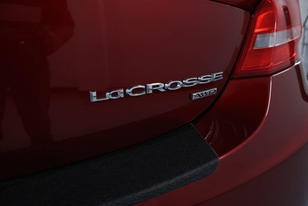 used 2019 Buick LaCrosse car, priced at $19,998