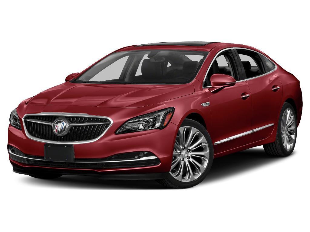 used 2019 Buick LaCrosse car, priced at $22,999