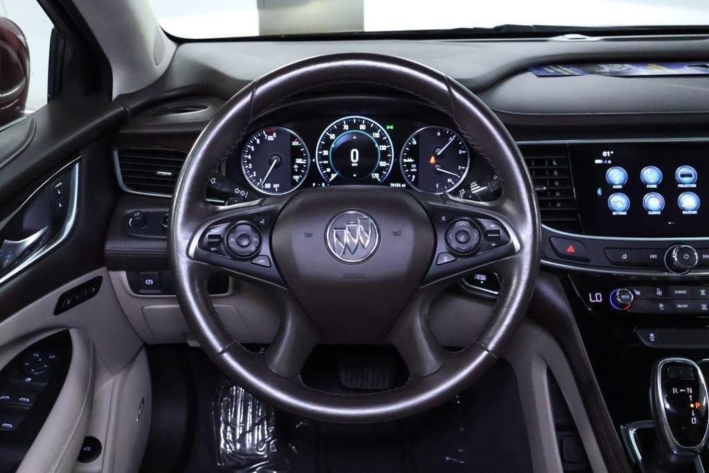 used 2019 Buick LaCrosse car, priced at $19,998
