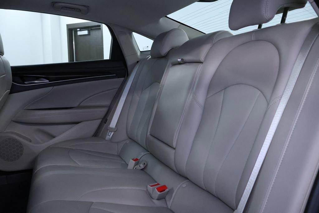 used 2019 Buick LaCrosse car, priced at $19,998