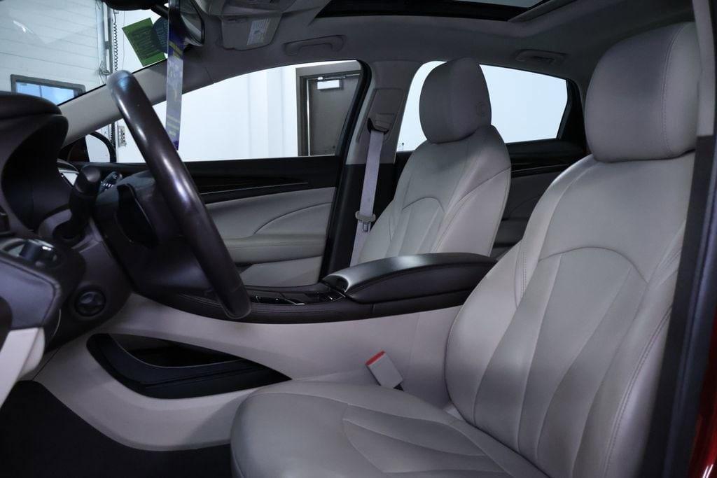 used 2019 Buick LaCrosse car, priced at $19,998