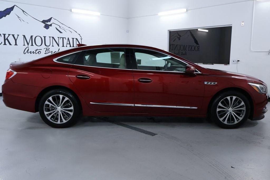 used 2019 Buick LaCrosse car, priced at $19,998