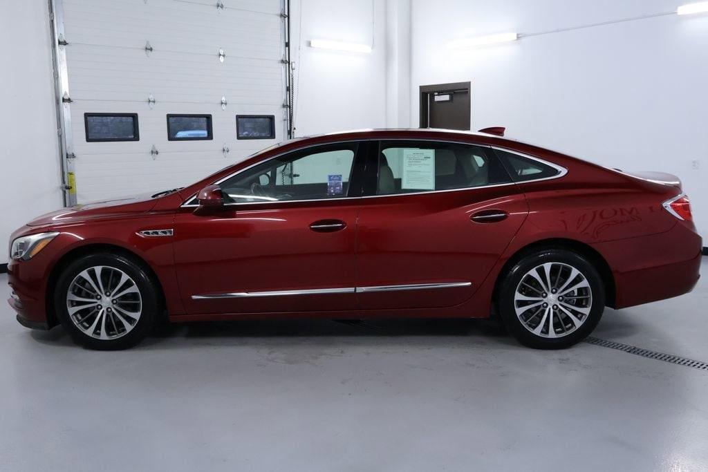 used 2019 Buick LaCrosse car, priced at $19,998