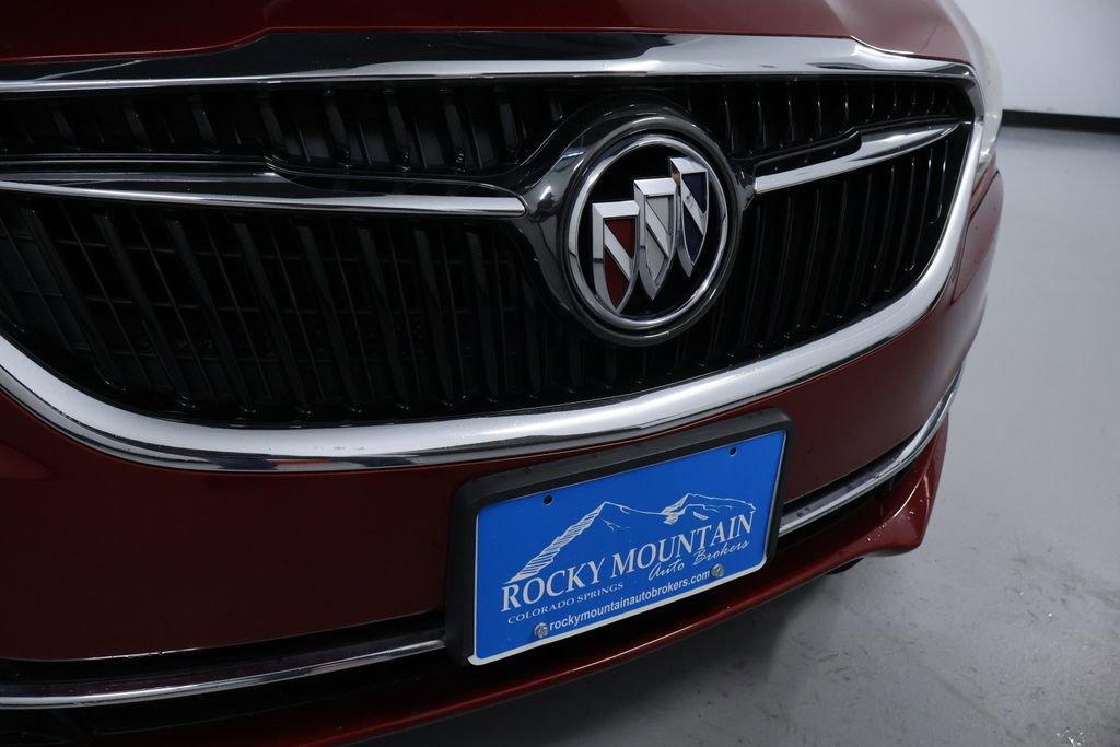 used 2019 Buick LaCrosse car, priced at $19,998