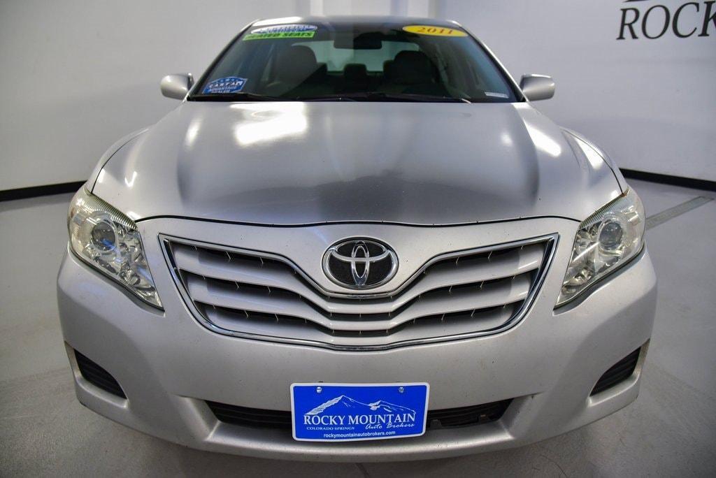 used 2011 Toyota Camry car, priced at $8,599