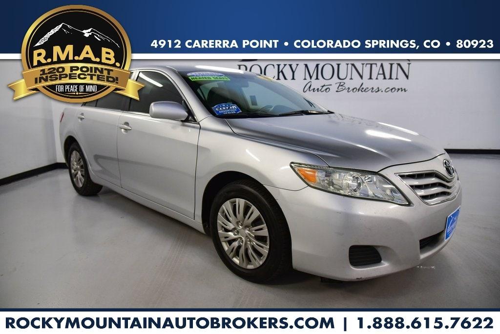 used 2011 Toyota Camry car, priced at $8,697