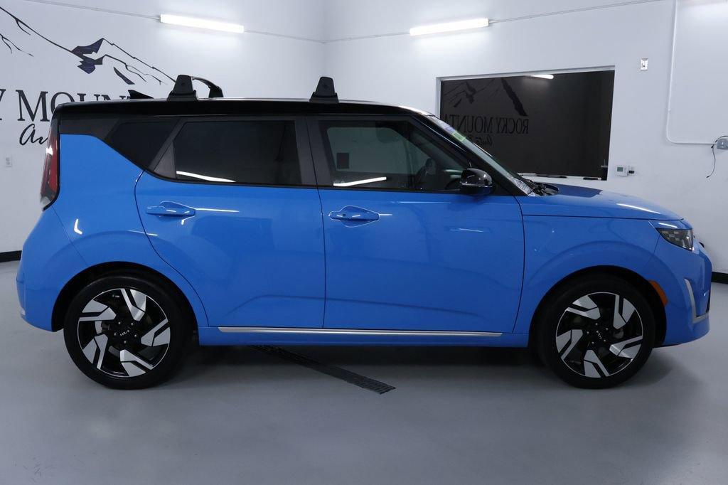 used 2024 Kia Soul car, priced at $21,998