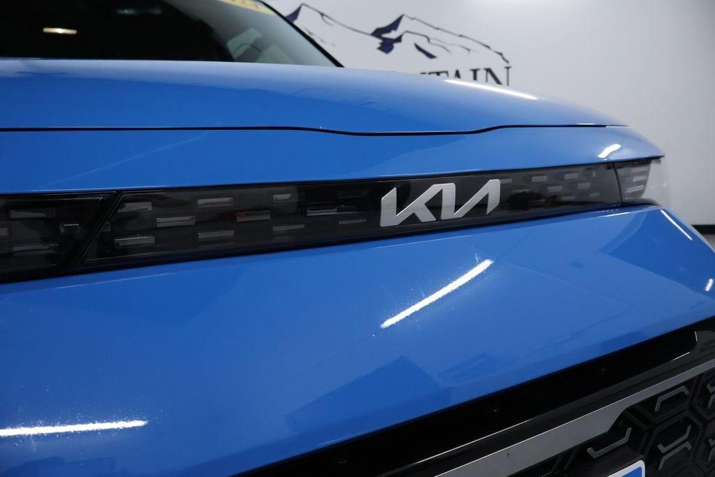 used 2024 Kia Soul car, priced at $21,998