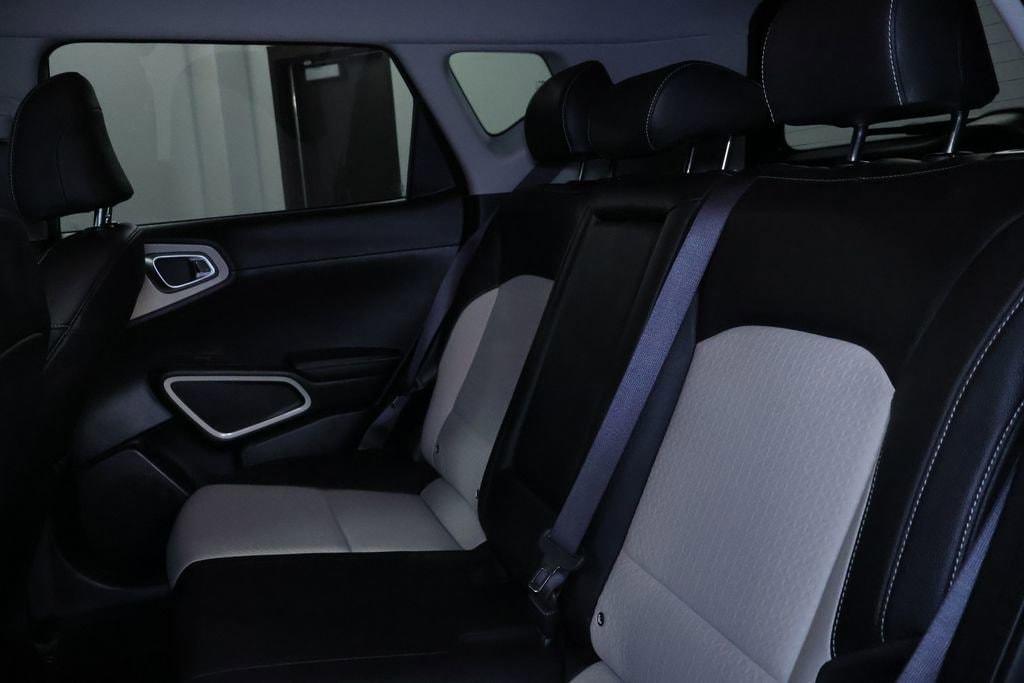 used 2024 Kia Soul car, priced at $21,998