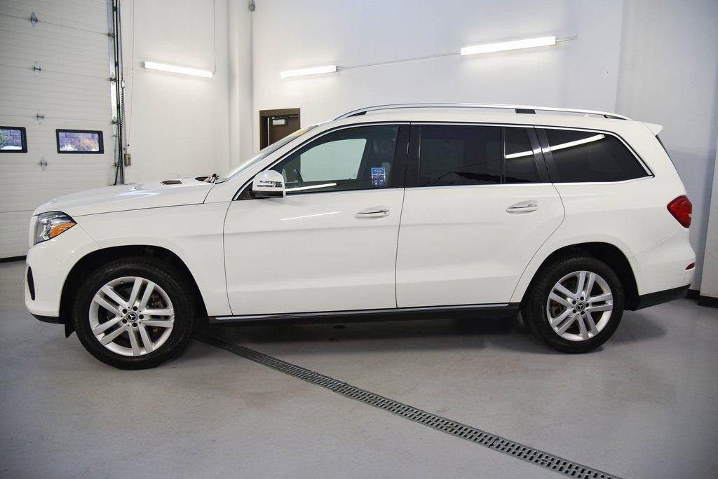 used 2019 Mercedes-Benz GLS 450 car, priced at $27,999