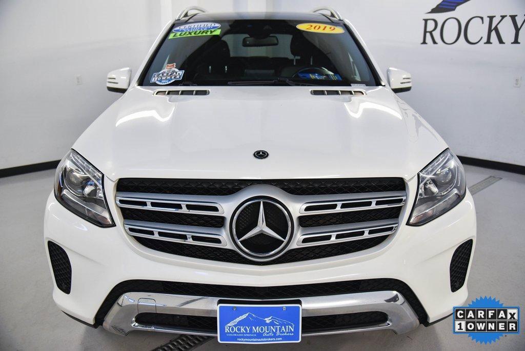 used 2019 Mercedes-Benz GLS 450 car, priced at $31,600