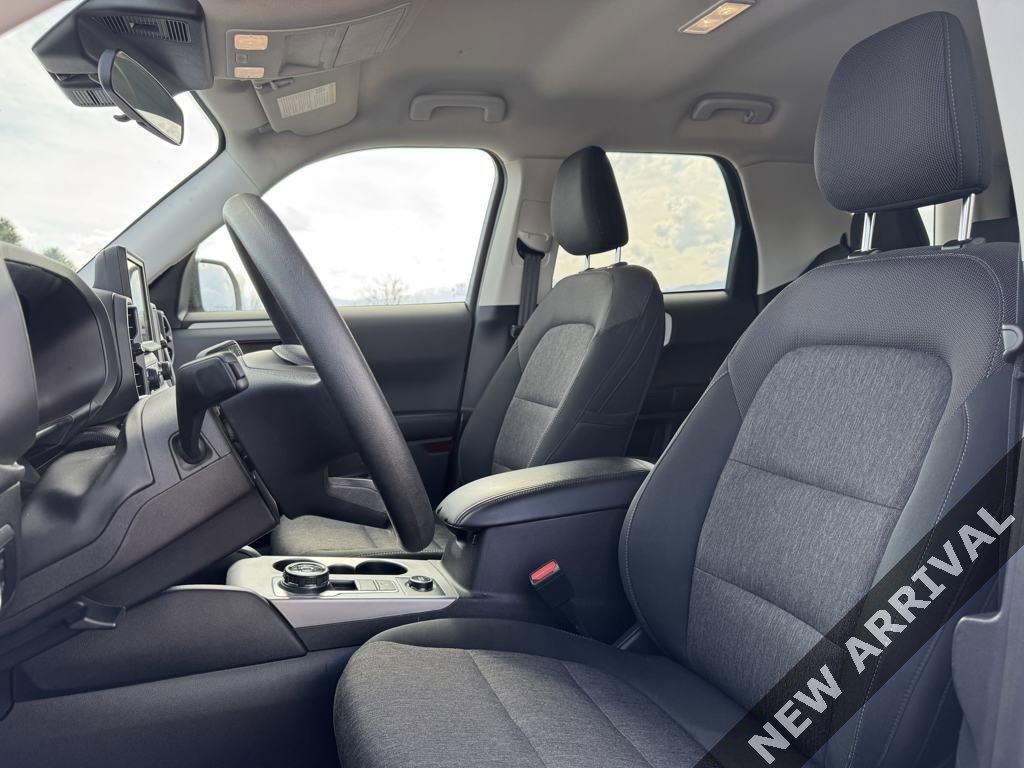 used 2024 Ford Bronco Sport car, priced at $29,999