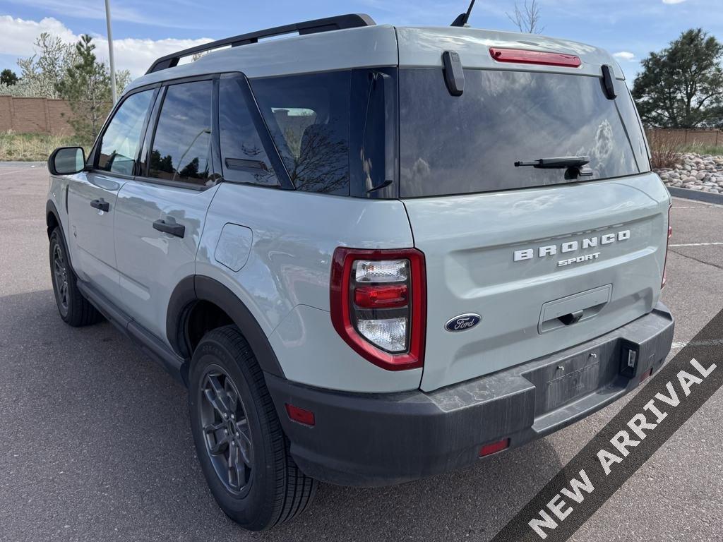 used 2024 Ford Bronco Sport car, priced at $29,999