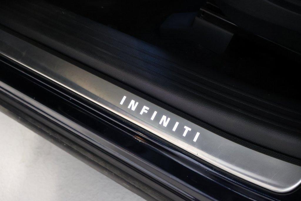 used 2019 INFINITI QX50 car, priced at $19,988