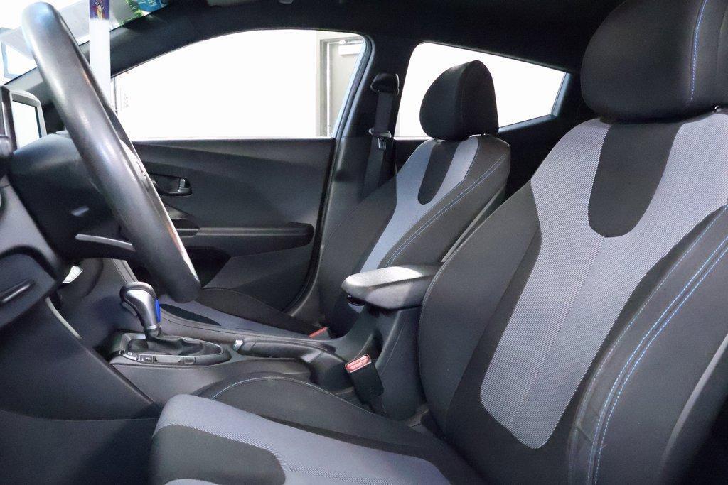 used 2019 Hyundai Veloster car, priced at $13,998