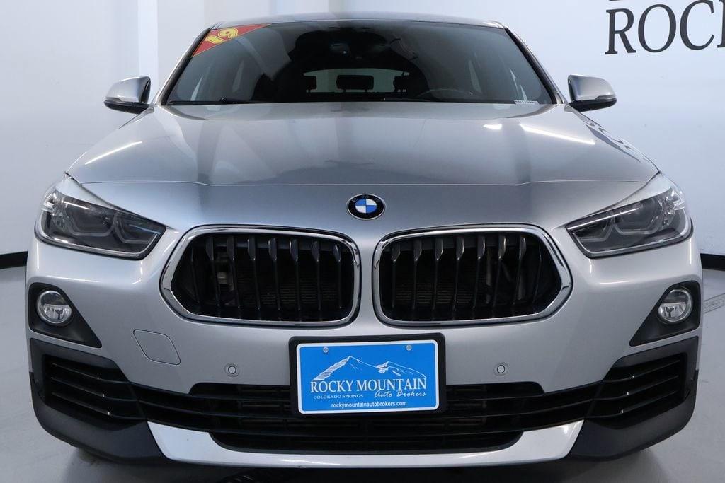 used 2019 BMW X2 car, priced at $18,998