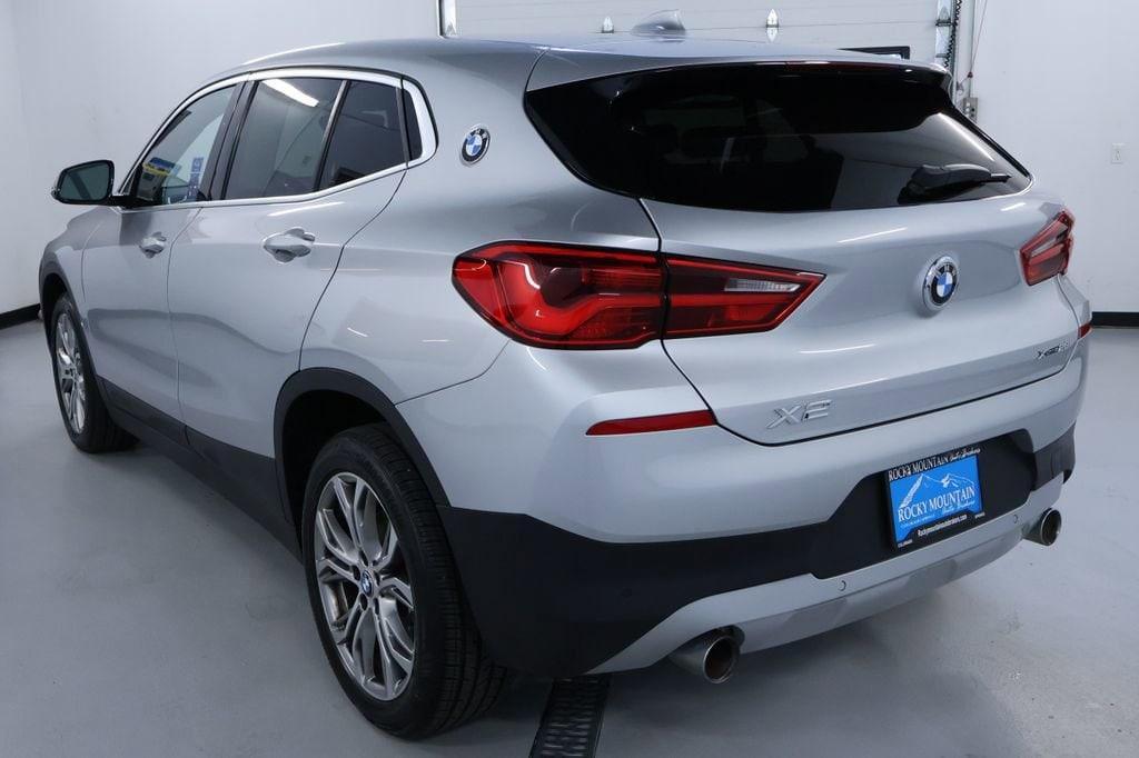 used 2019 BMW X2 car, priced at $18,998