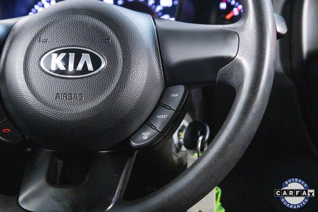 used 2016 Kia Soul car, priced at $8,600