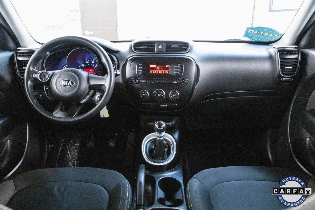 used 2016 Kia Soul car, priced at $8,600