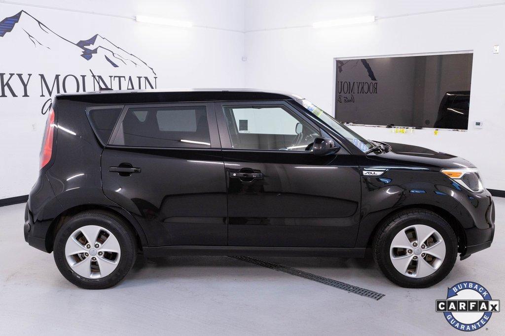 used 2016 Kia Soul car, priced at $8,600