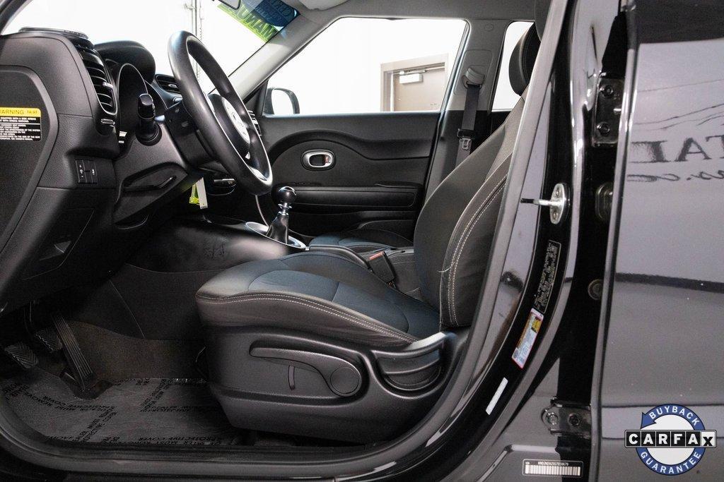 used 2016 Kia Soul car, priced at $8,600