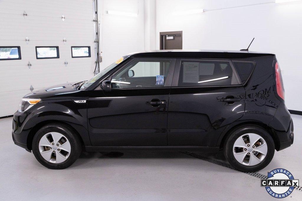 used 2016 Kia Soul car, priced at $8,600