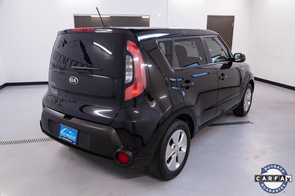 used 2016 Kia Soul car, priced at $8,600