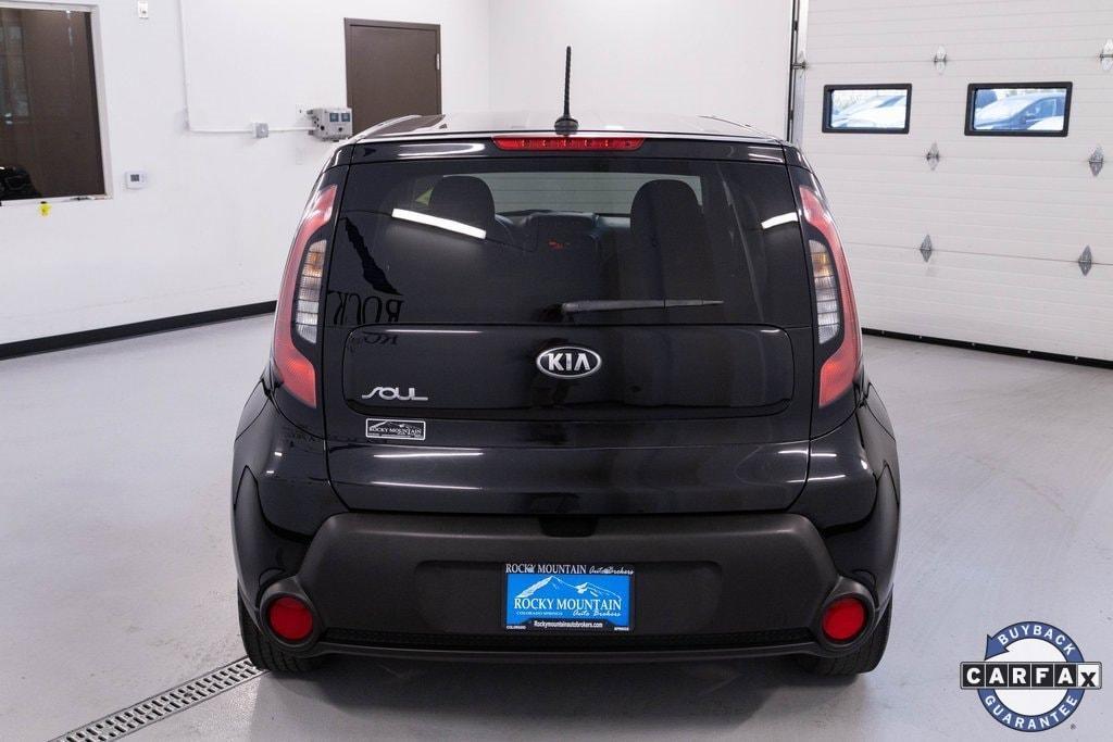 used 2016 Kia Soul car, priced at $8,600