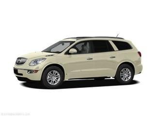 used 2011 Buick Enclave car, priced at $9,999