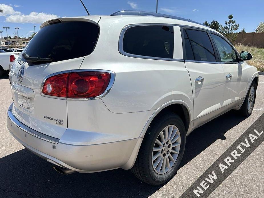 used 2011 Buick Enclave car, priced at $9,480