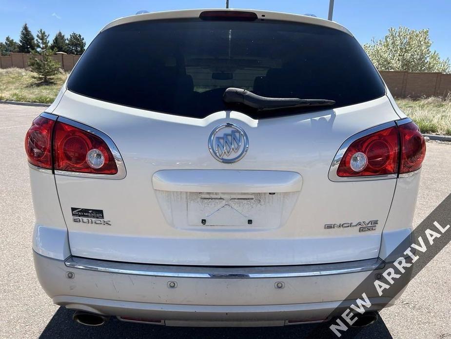 used 2011 Buick Enclave car, priced at $9,380