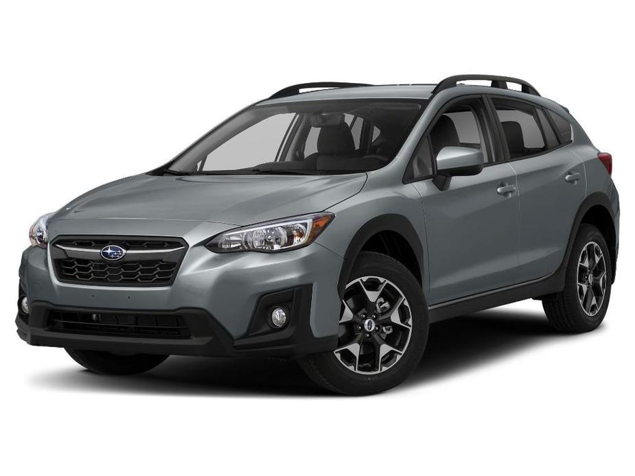 used 2019 Subaru Crosstrek car, priced at $18,500