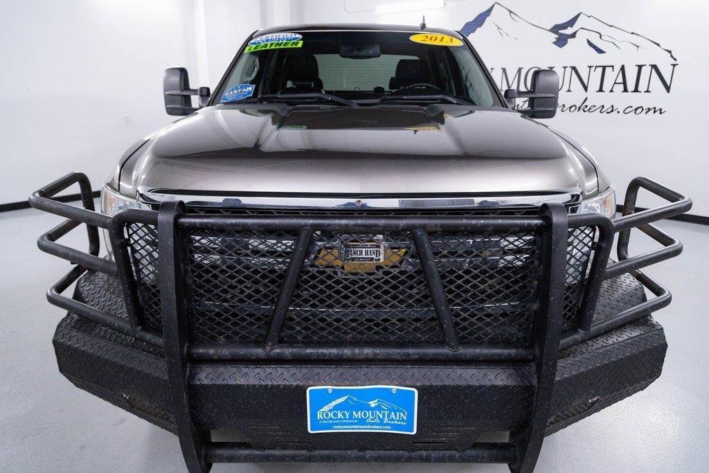 used 2013 Chevrolet Silverado 2500 car, priced at $31,000