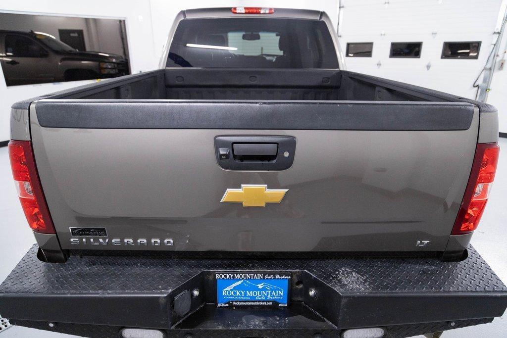 used 2013 Chevrolet Silverado 2500 car, priced at $31,000