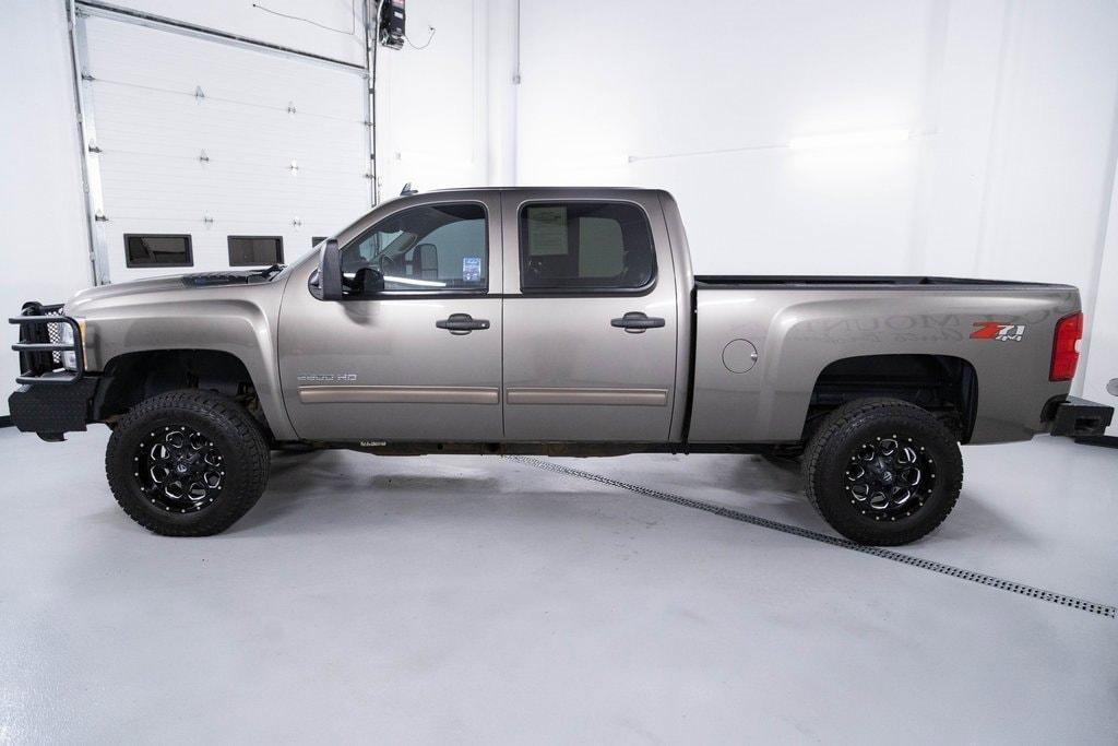 used 2013 Chevrolet Silverado 2500 car, priced at $31,000