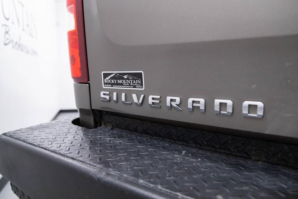 used 2013 Chevrolet Silverado 2500 car, priced at $31,000