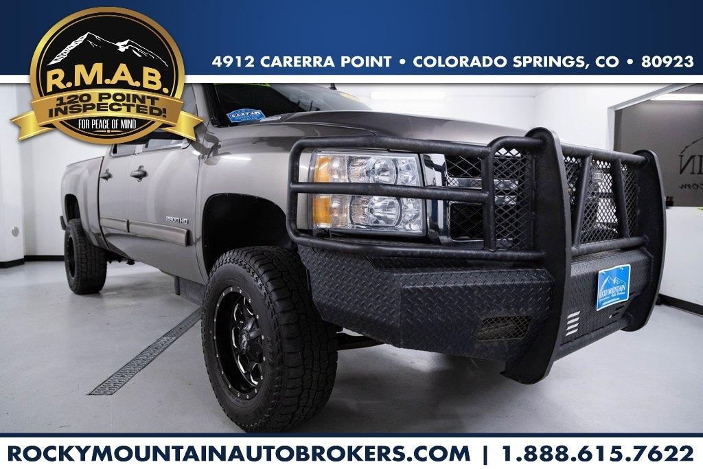 used 2013 Chevrolet Silverado 2500 car, priced at $31,000