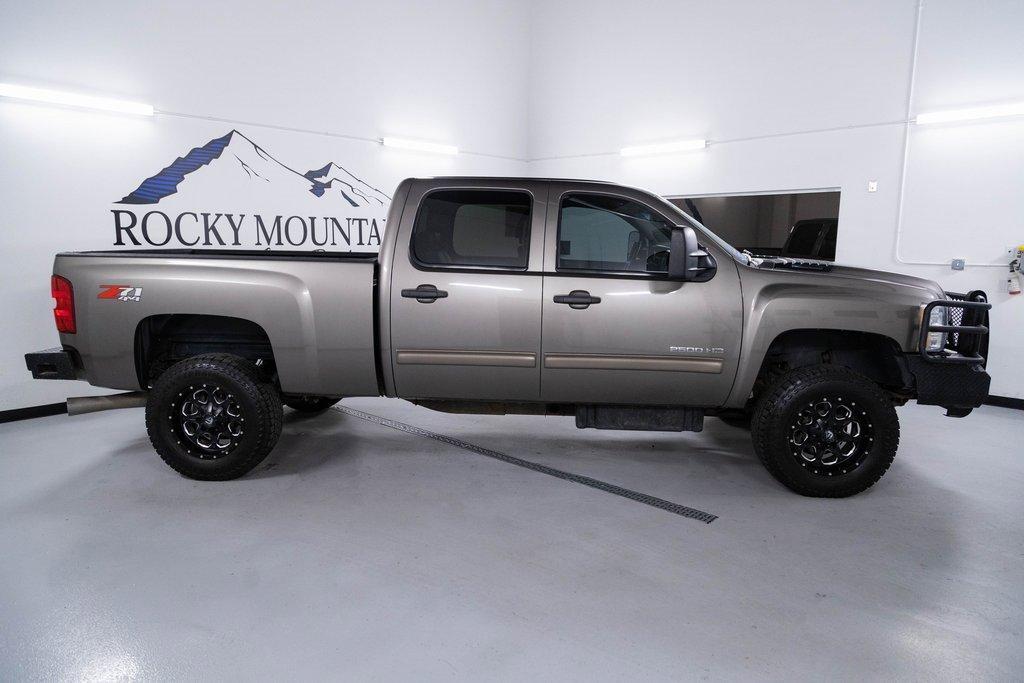 used 2013 Chevrolet Silverado 2500 car, priced at $31,000