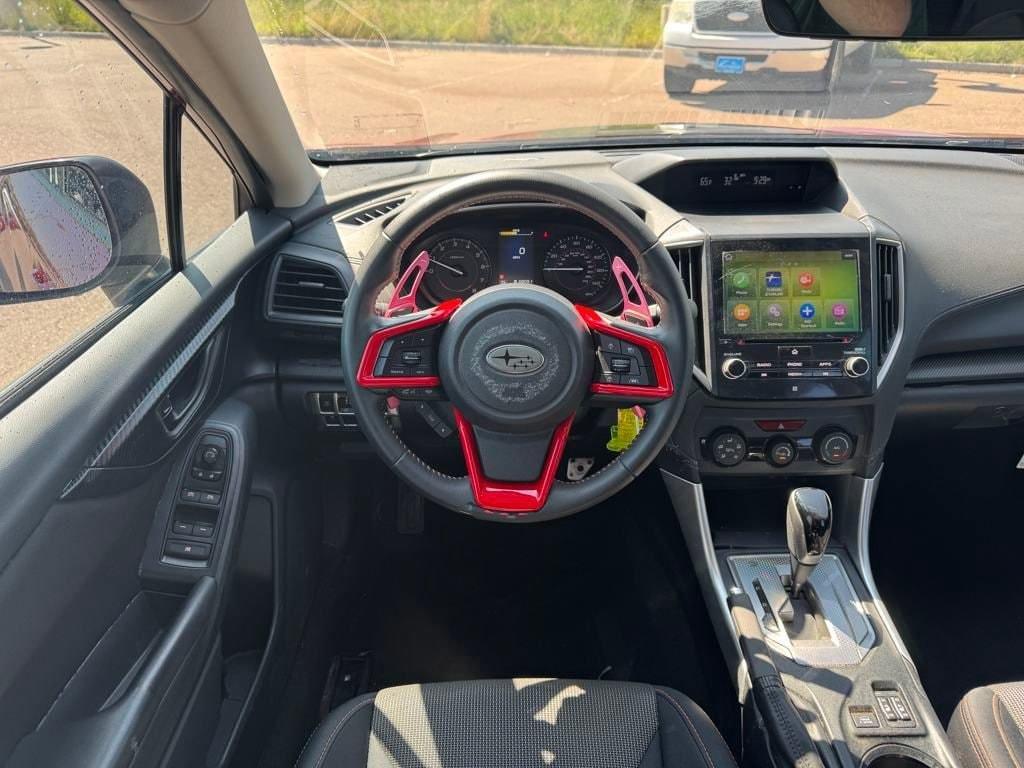used 2019 Subaru Crosstrek car, priced at $19,998
