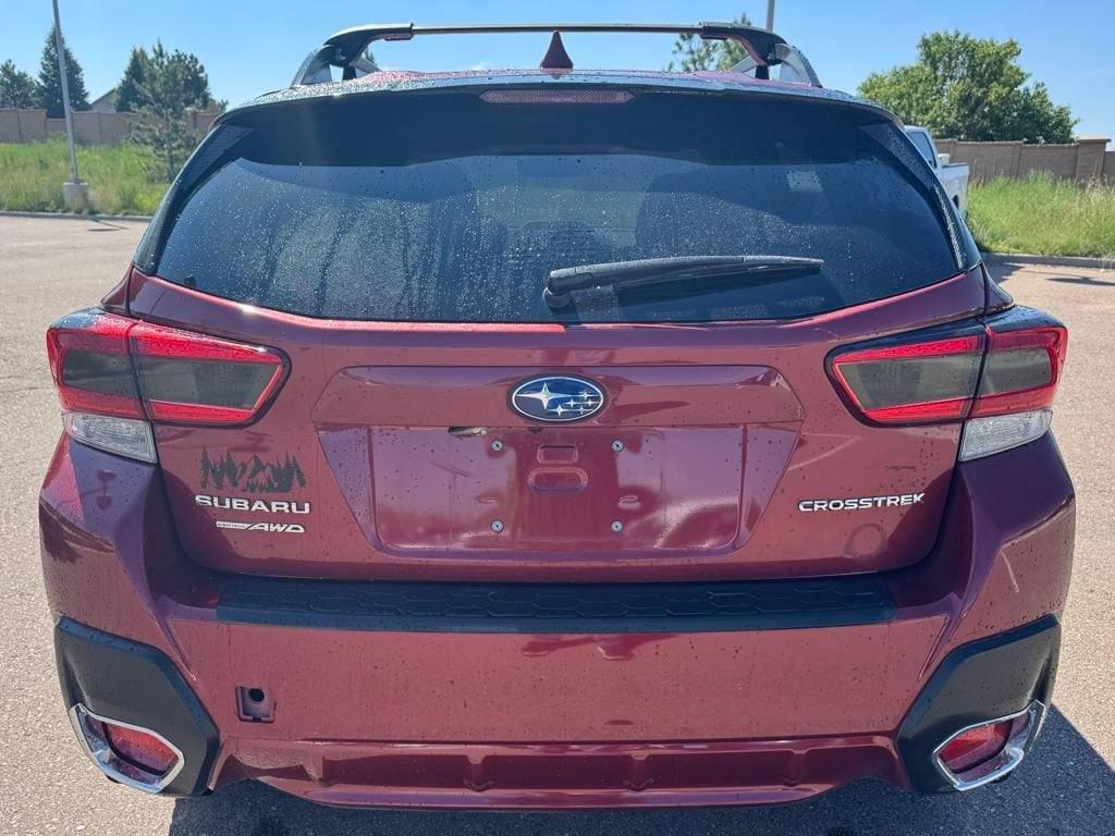 used 2019 Subaru Crosstrek car, priced at $19,998