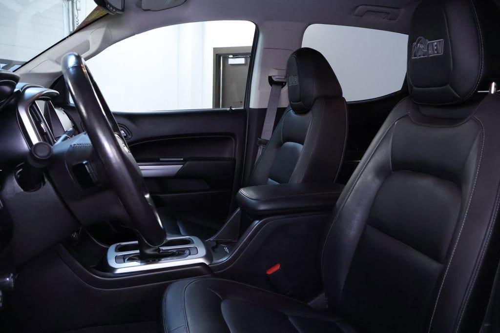 used 2020 Chevrolet Colorado car, priced at $33,998