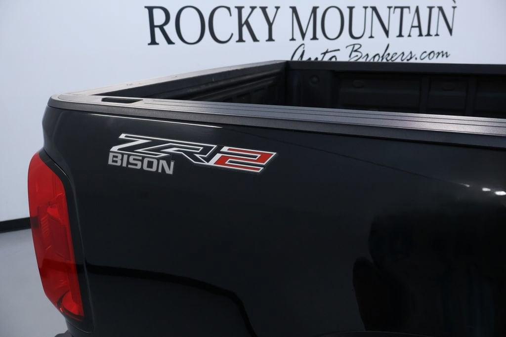 used 2020 Chevrolet Colorado car, priced at $33,998