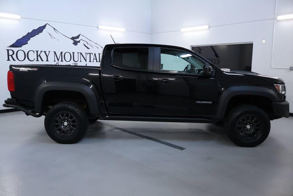 used 2020 Chevrolet Colorado car, priced at $33,998
