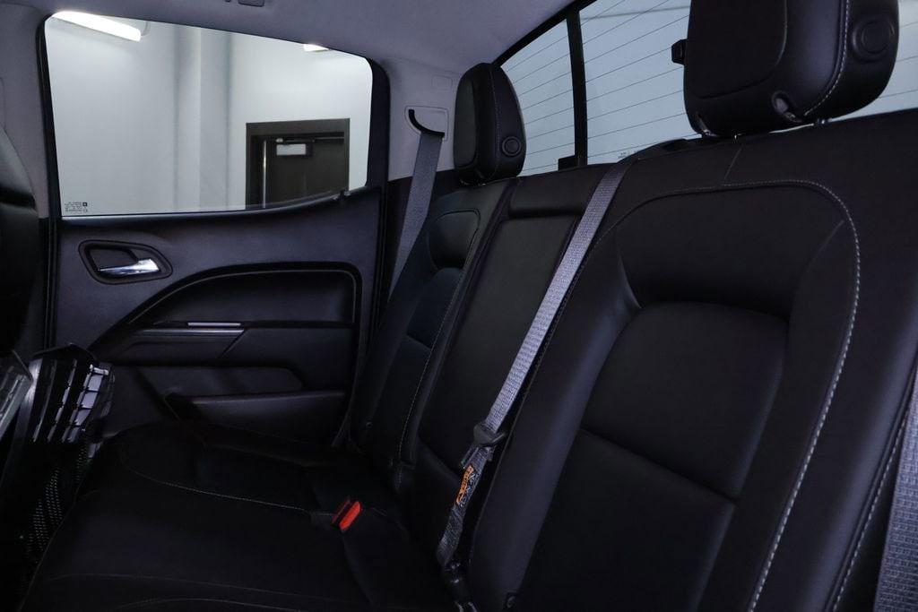 used 2020 Chevrolet Colorado car, priced at $33,998