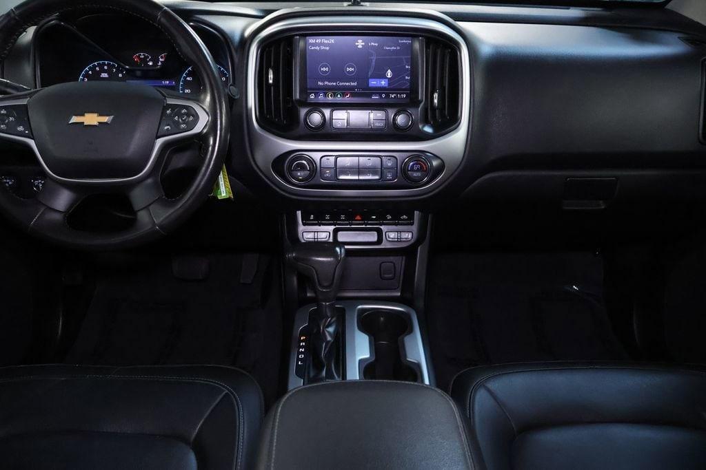used 2020 Chevrolet Colorado car, priced at $33,998