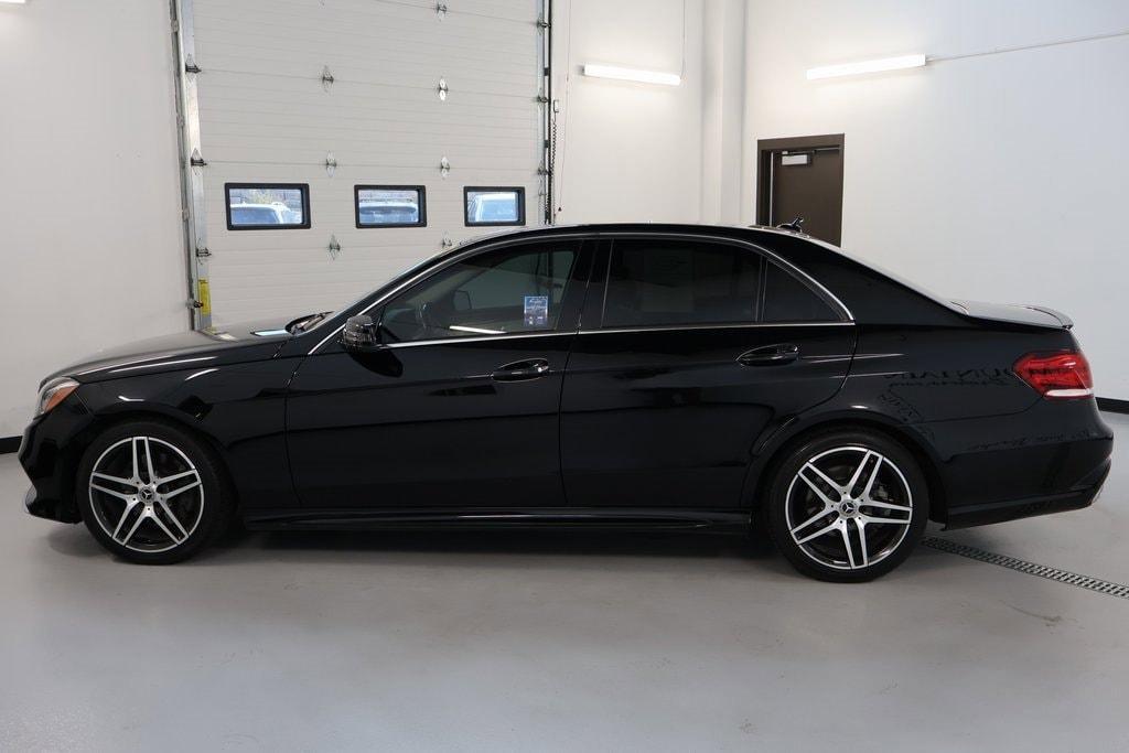 used 2015 Mercedes-Benz E-Class car, priced at $18,750