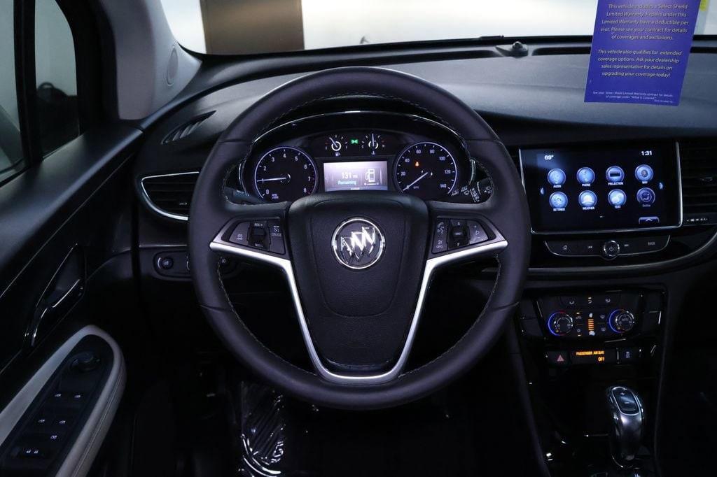 used 2017 Buick Encore car, priced at $13,998